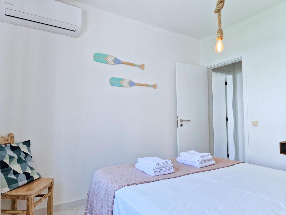 Dona Marqueza - Wifi, Ac, Praia & Centro Carvoeiro 350M المظهر الخارجي الصورة